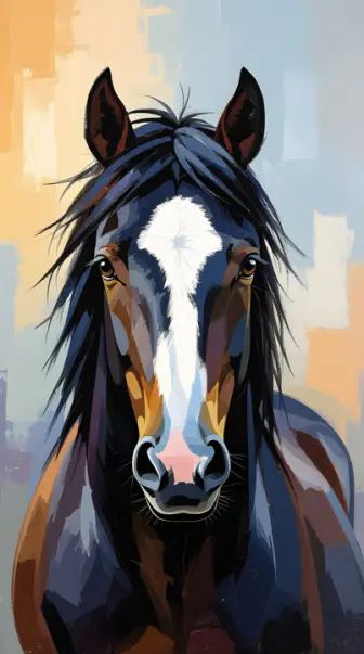 Lovas élményfestés – Márc. 29., 09:00–12:00 - TiaDor Stúdió Debrecen