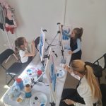 Stitch élményfestés – 2026.03.14. – TiaDor Stúdió
