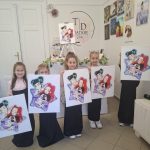 K-Pop szülinapi élményfestés – 2026.04.18. – TiaDor Stúdió