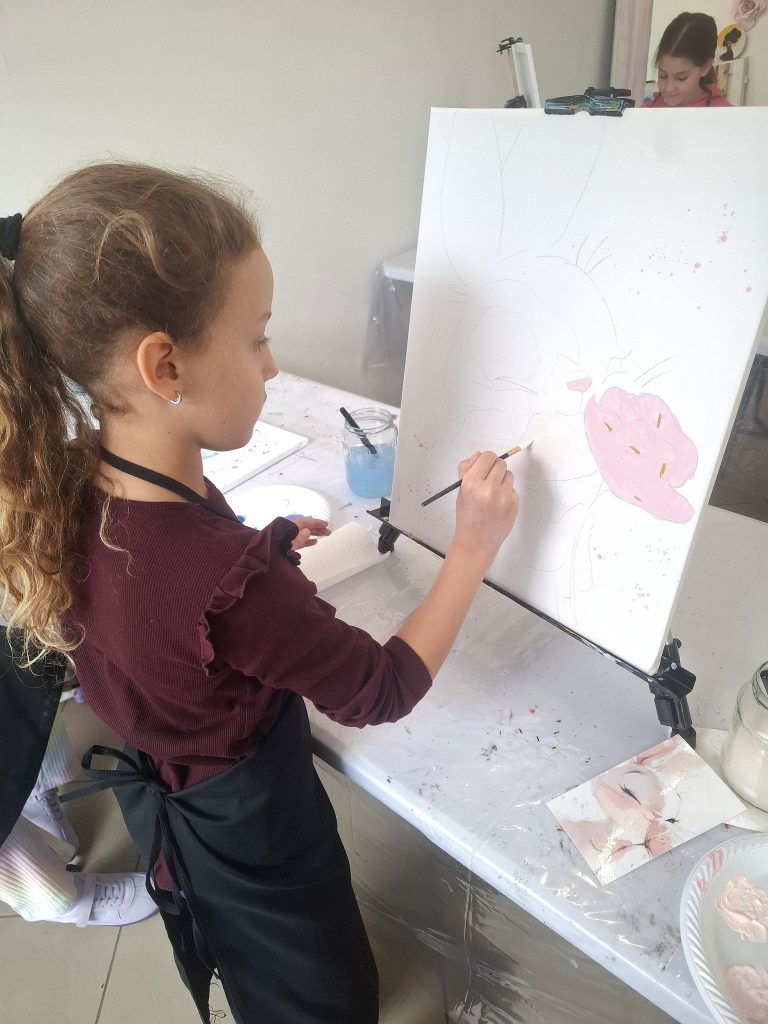 Tavaszi szüneti alkotó napok – 2026.04.08. – TiaDor Stúdió