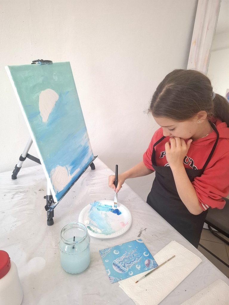 Tavaszi szüneti alkotó napok – 2026.04.08. – TiaDor Stúdió