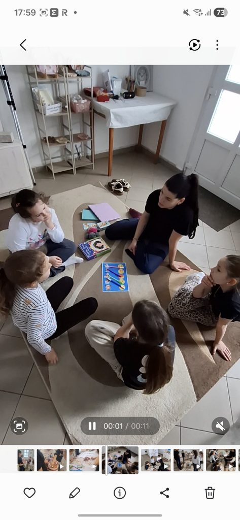 Tavaszi szüneti alkotó napok – 2026.04.08. – TiaDor Stúdió