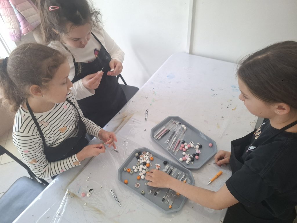 Tavaszi szüneti alkotó napok – 2026.04.08. – TiaDor Stúdió