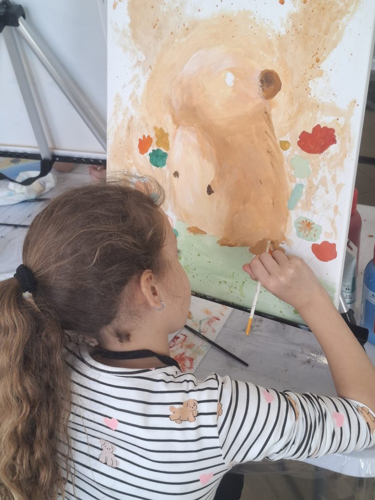 Tavaszi szüneti alkotó napok – 2026.04.08. – TiaDor Stúdió
