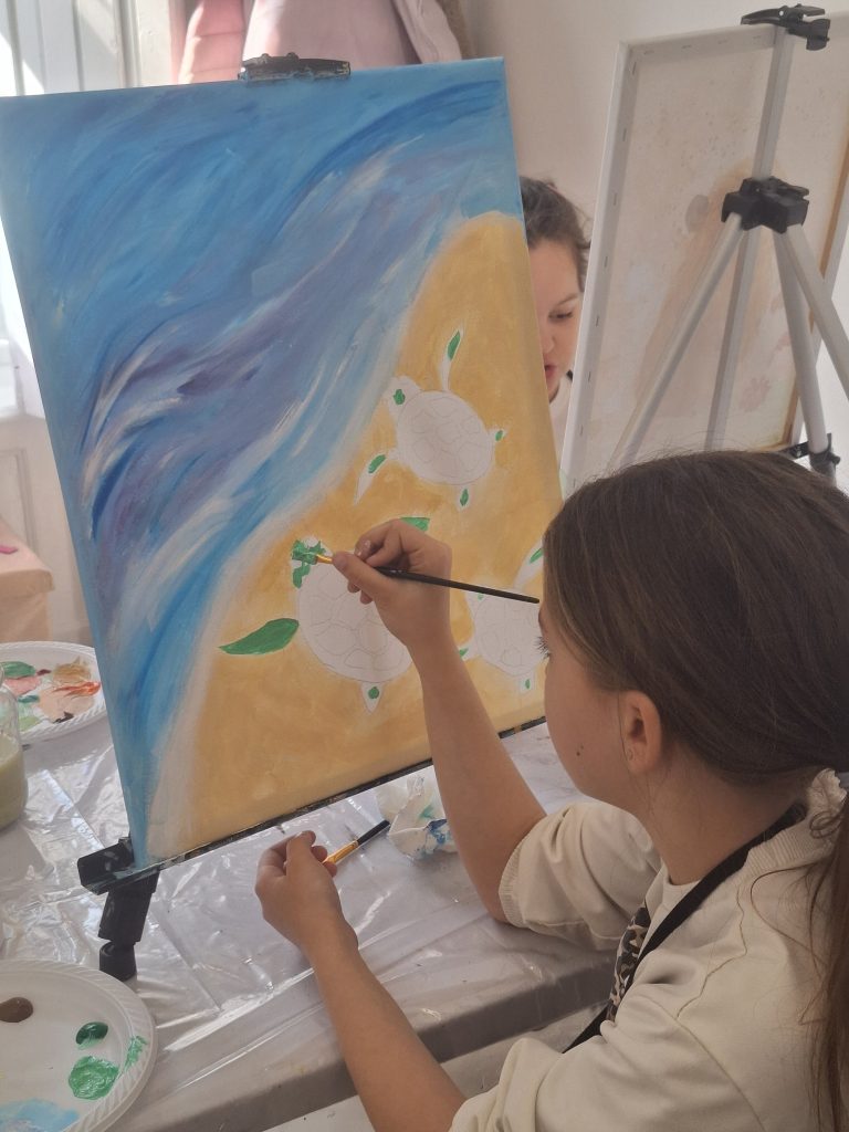 Tavaszi szüneti alkotó napok – 2026.04.08. – TiaDor Stúdió