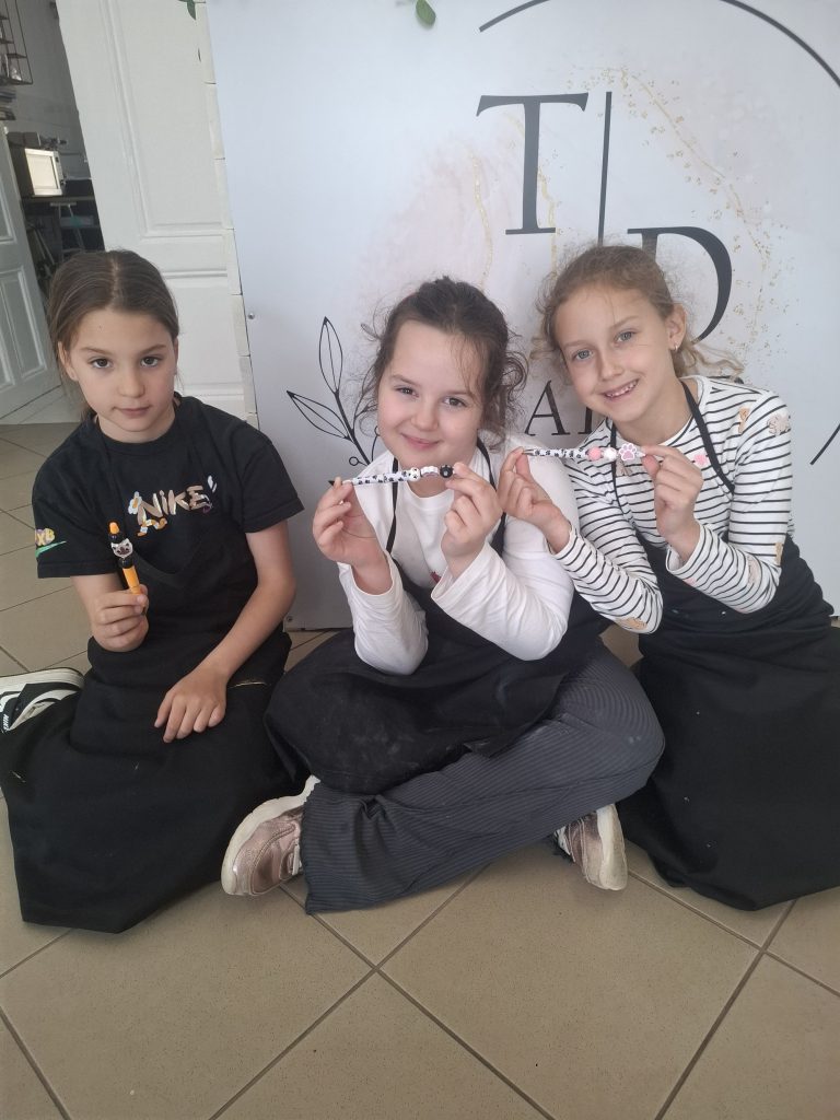 Tavaszi szüneti alkotó napok – 2026.04.08. – TiaDor Stúdió