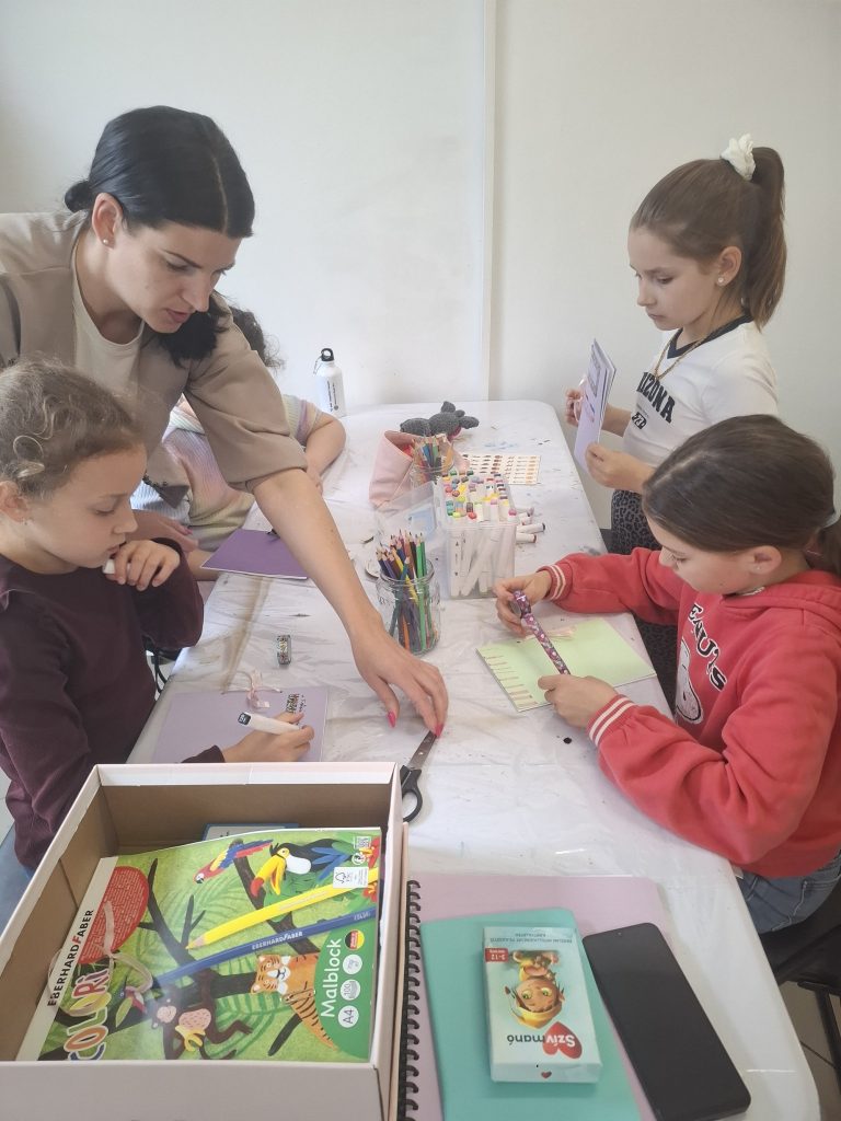 Tavaszi szüneti alkotó napok – 2026.04.08. – TiaDor Stúdió