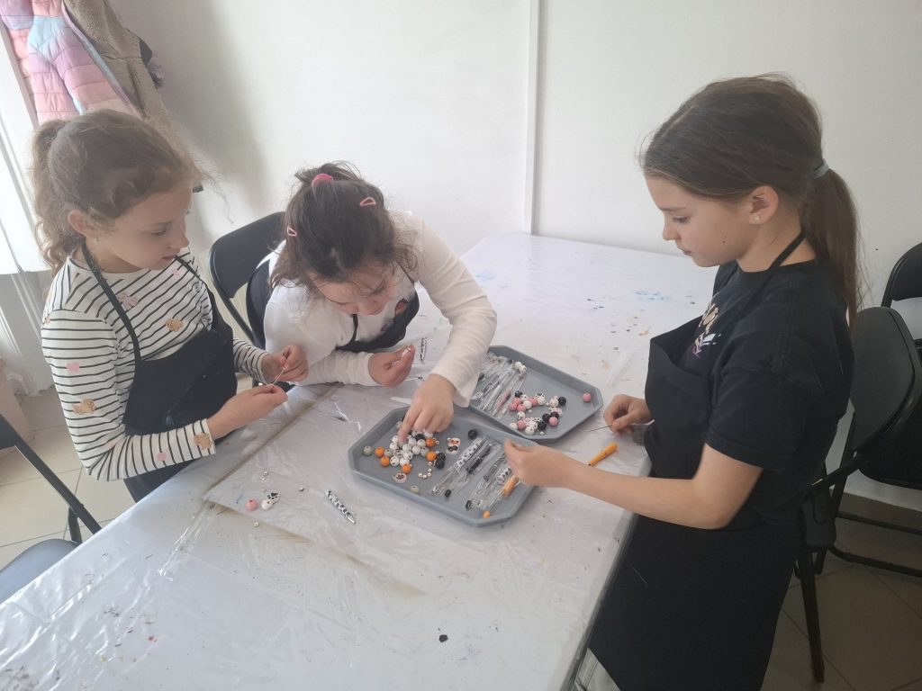 Tavaszi szüneti alkotó napok – 2026.04.08. – TiaDor Stúdió