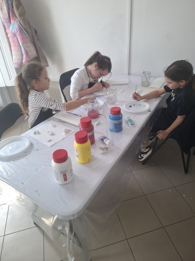 Tavaszi szüneti alkotó napok – 2026.04.08. – TiaDor Stúdió