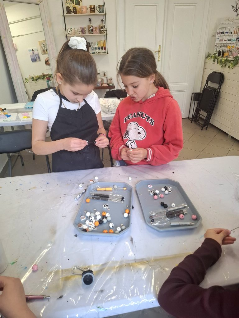 Tavaszi szüneti alkotó napok – 2026.04.08. – TiaDor Stúdió