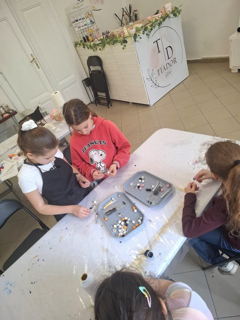 Tavaszi szüneti alkotó napok – 2026.04.08. – TiaDor Stúdió