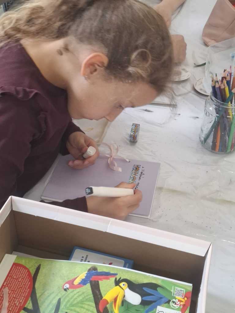 Tavaszi szüneti alkotó napok – 2026.04.09. – TiaDor Stúdió