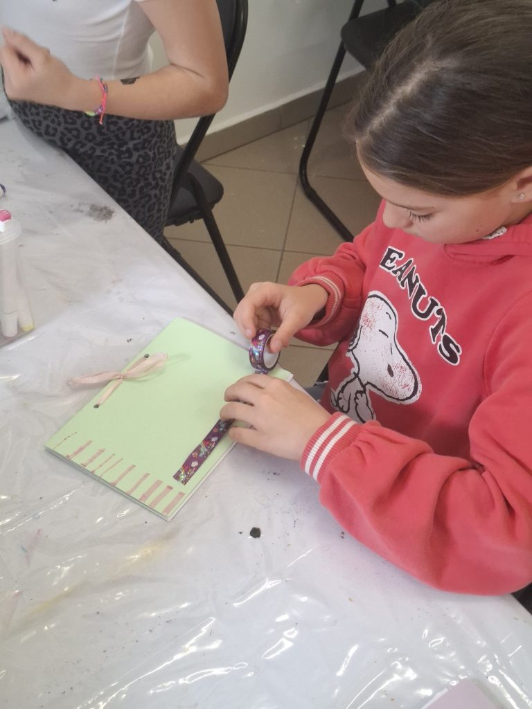Tavaszi szüneti alkotó napok – 2026.04.09. – TiaDor Stúdió
