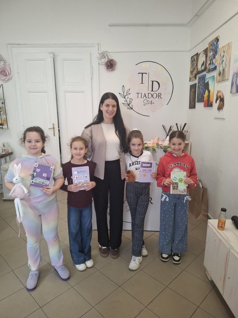 Tavaszi szüneti alkotó napok – 2026.04.09. – TiaDor Stúdió