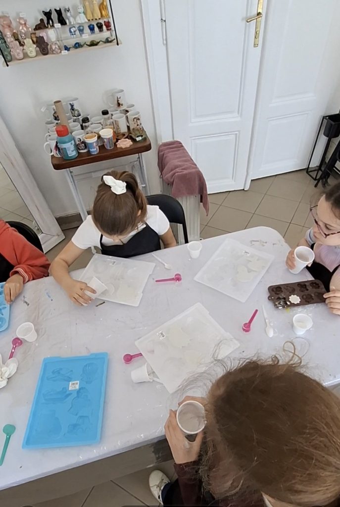 Tavaszi szüneti alkotó napok – 2026.04.09. – TiaDor Stúdió