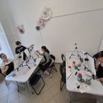 Az arany Hold leánya élményfestés – 2026.05.10. – TiaDor Stúdió