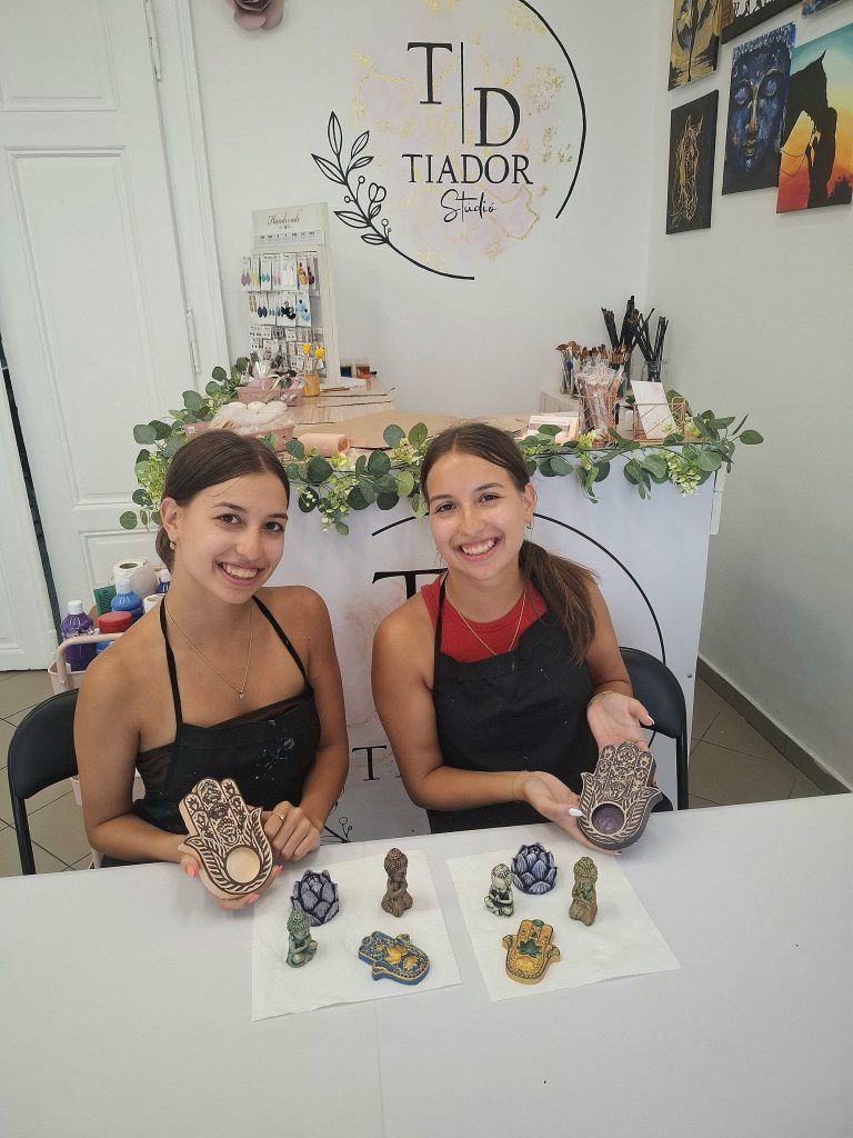 Buddha világa kerámia festés – 2026.07.19. – TiaDor Stúdió
