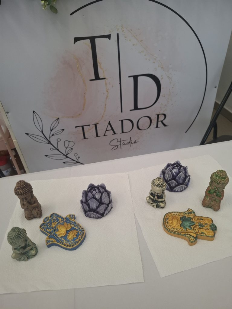 Buddha világa kerámia festés – 2026.07.19. – TiaDor Stúdió