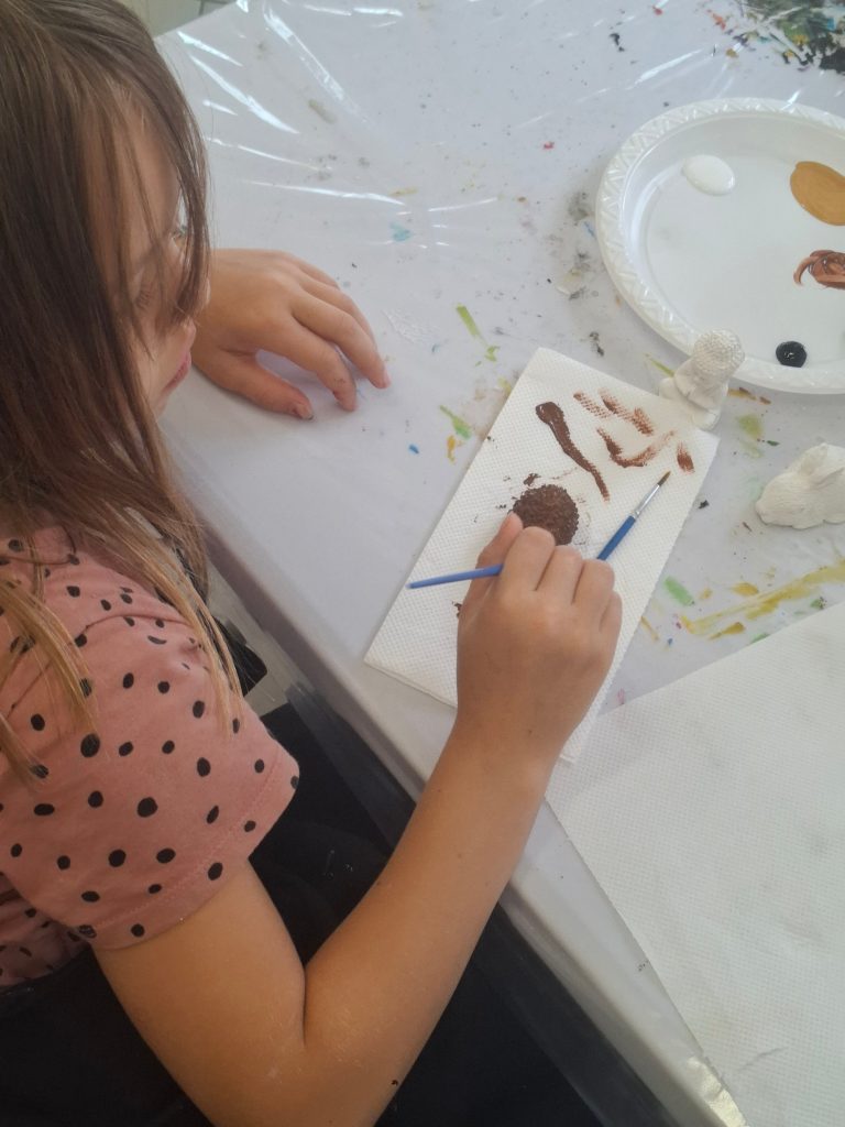Nyári szüneti alkotó nap élményfestés – 2026.07.24. – TiaDor Stúdió